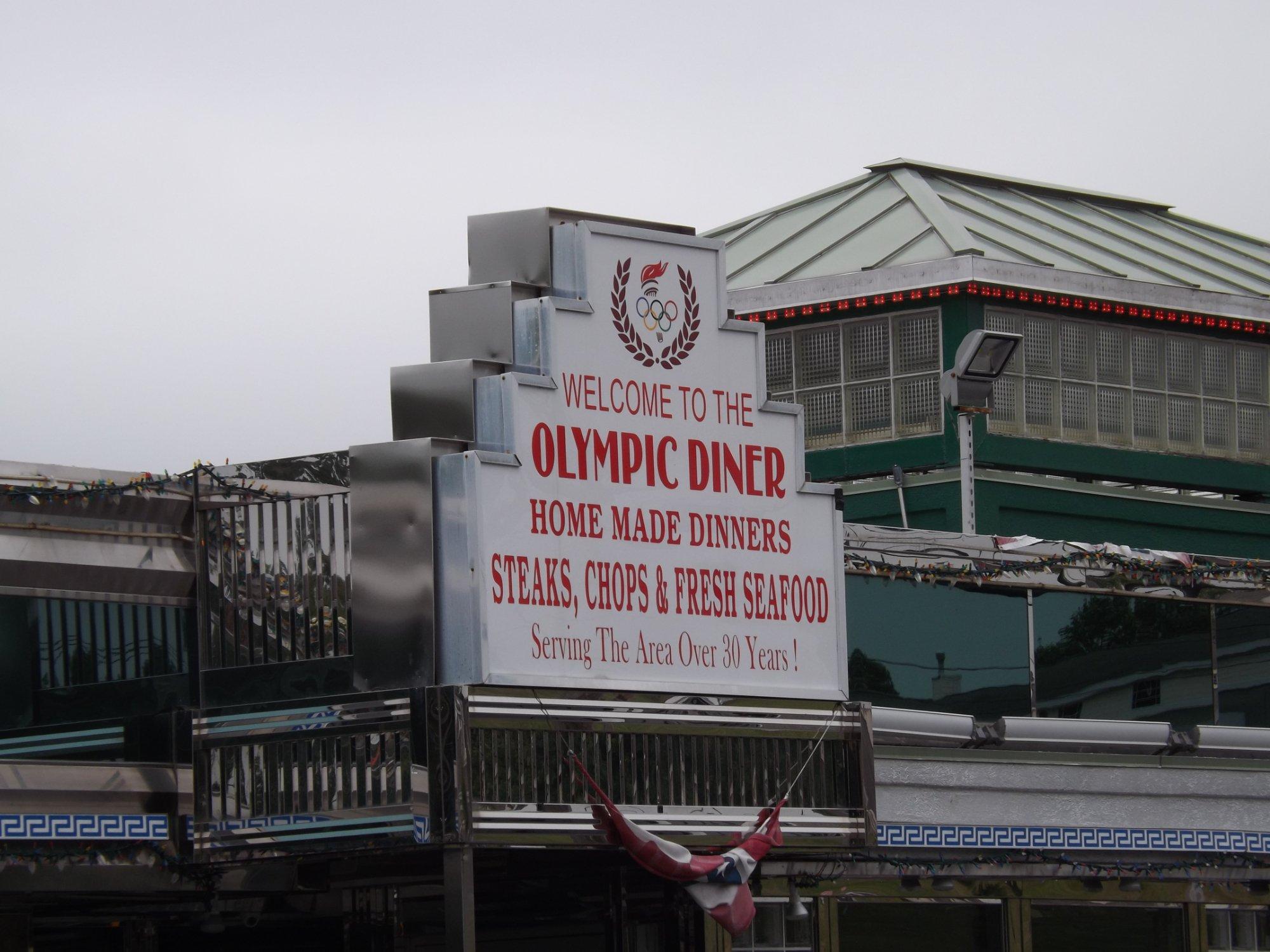 Olympic Diner