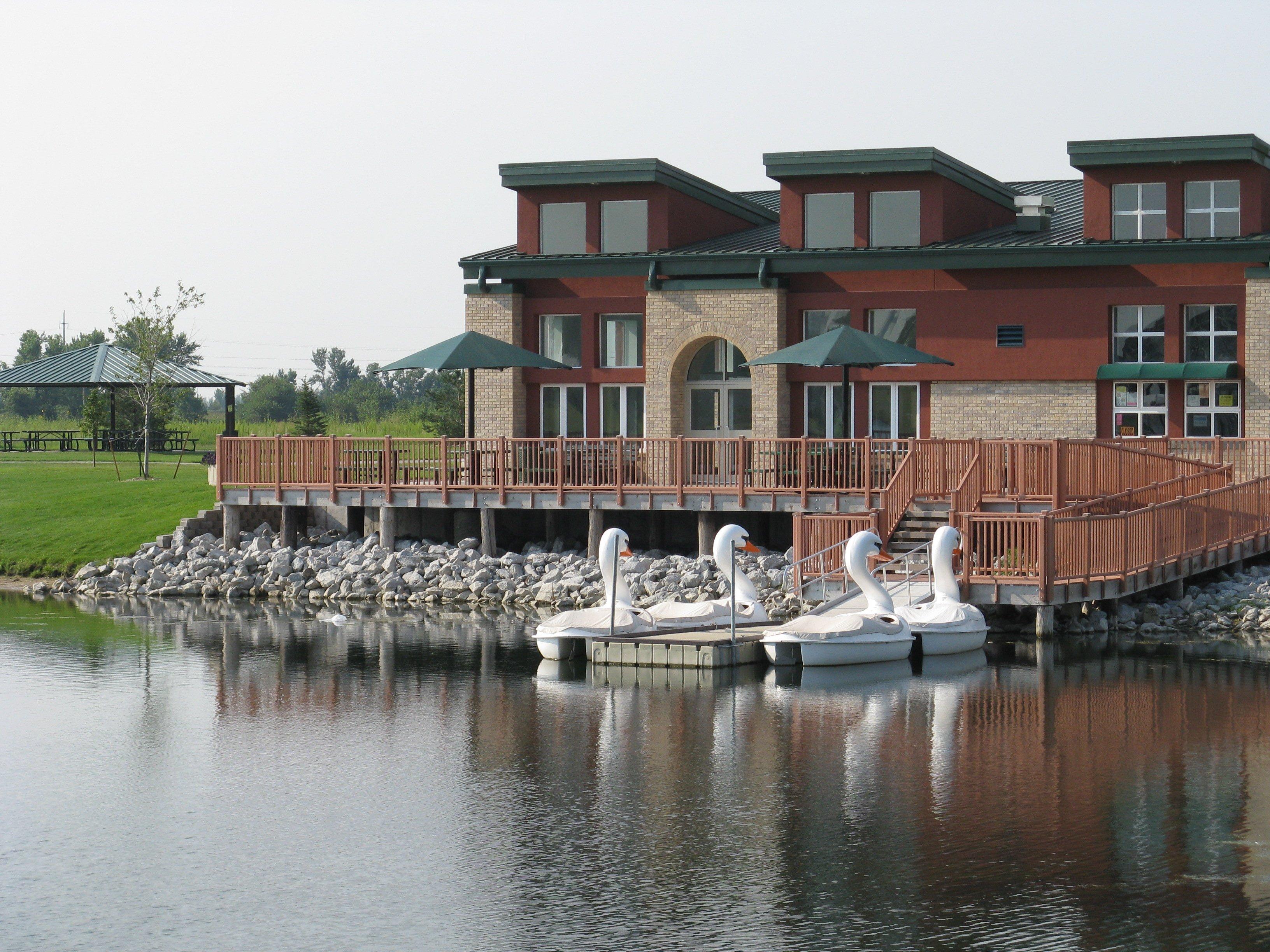 Yanney Heritage Park