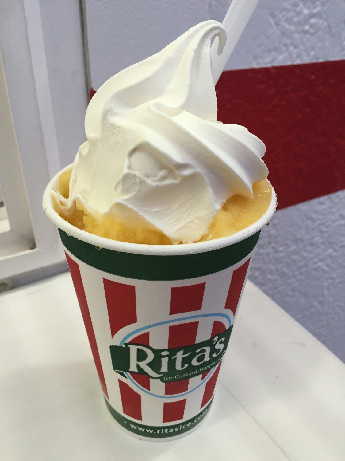 Rita's Italian Ice & Frozen Custard