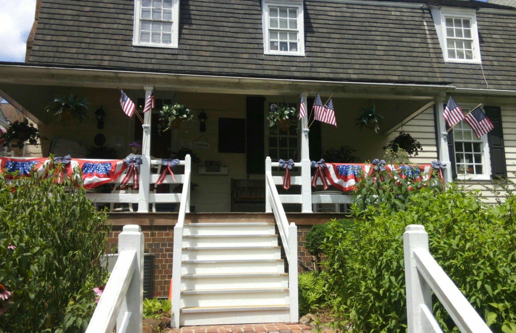 Alexandria Visitors Center