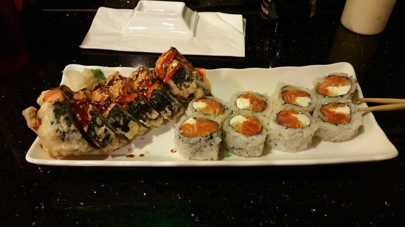 Sushi Q Bar and Grill