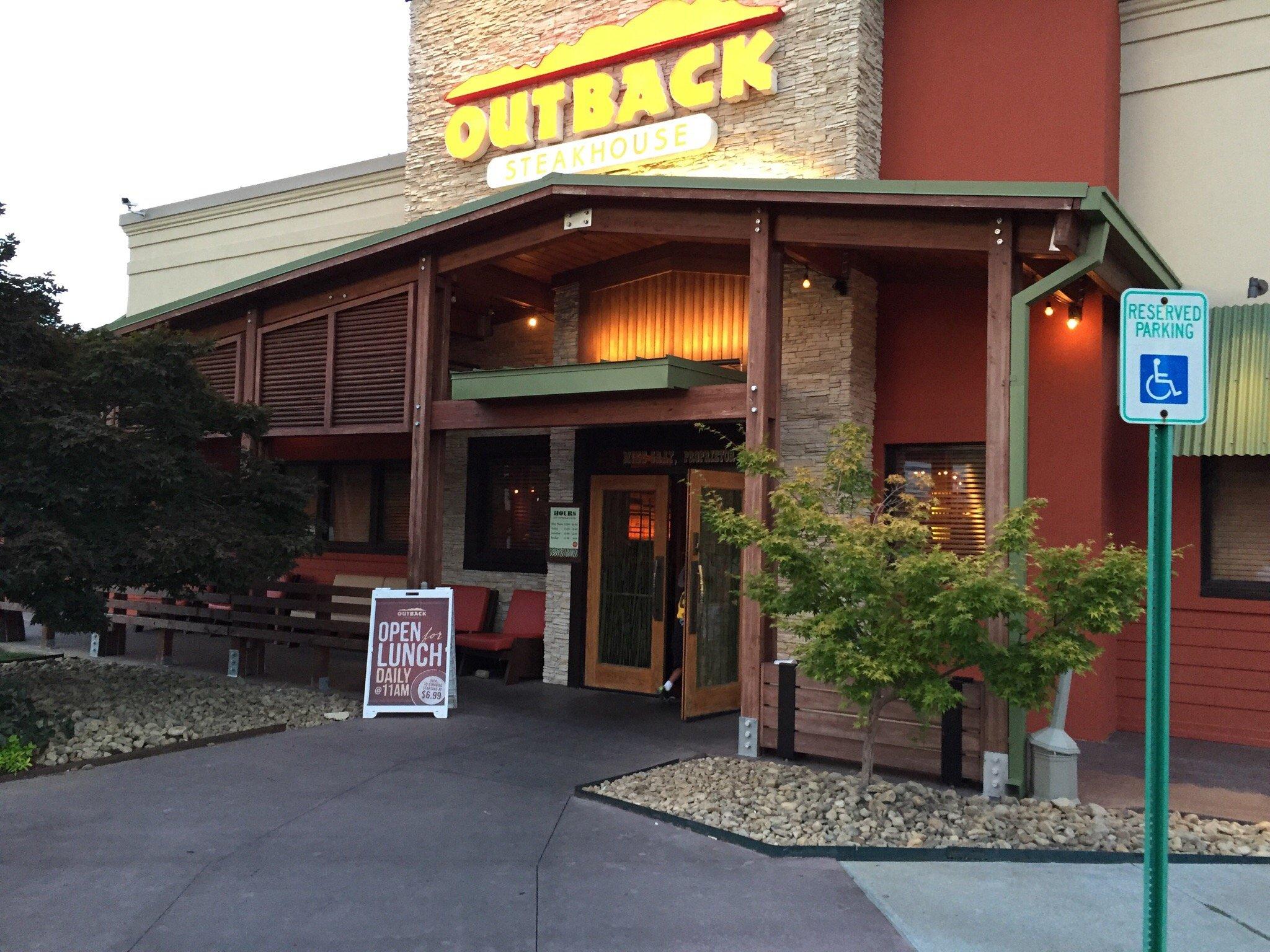 Outback Steakhouse