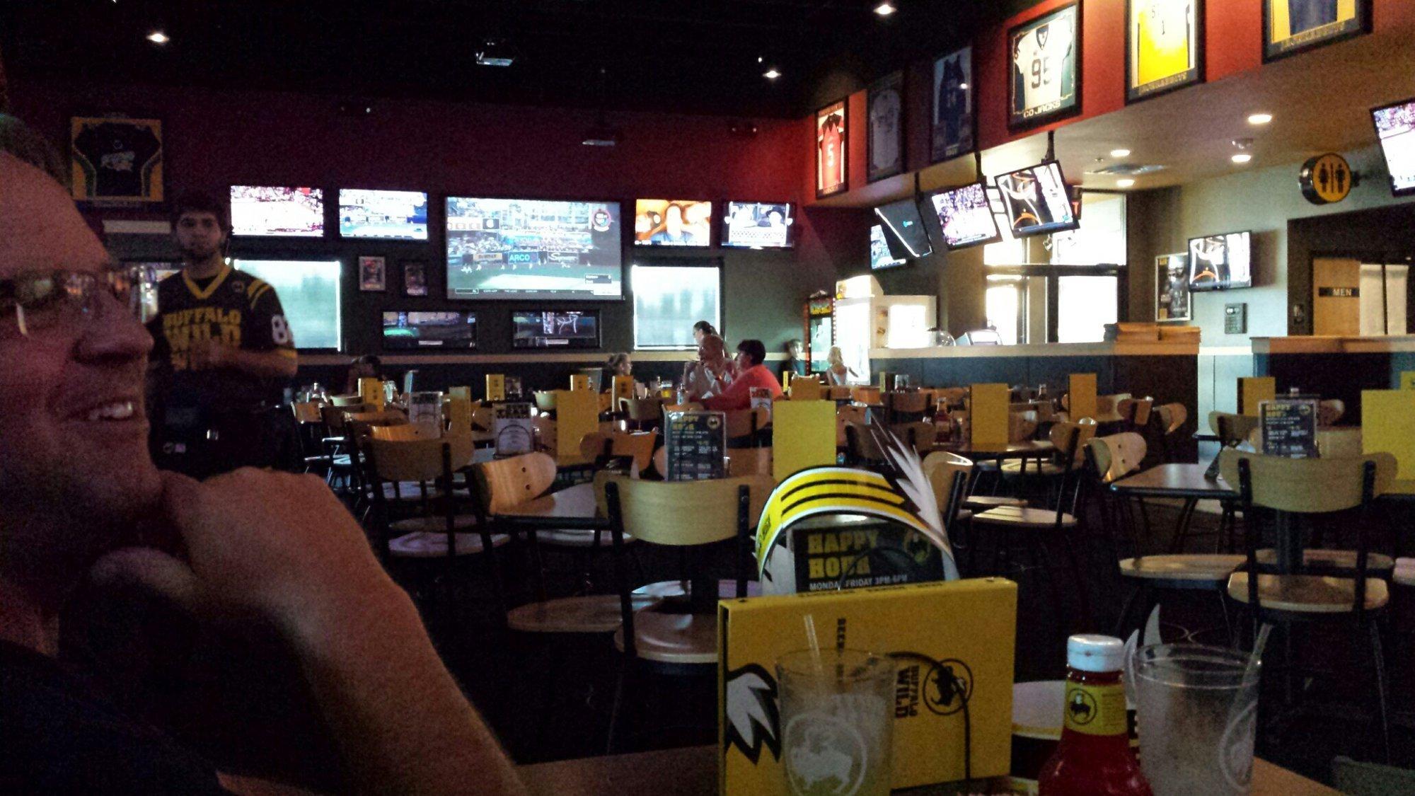 Buffalo Wild Wings