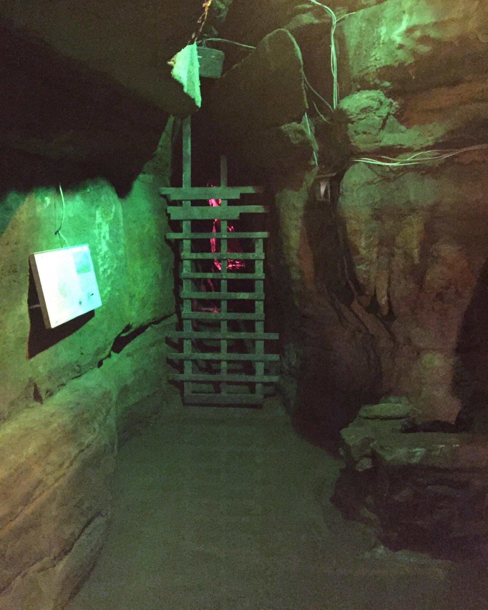 Olentangy Indian Caverns