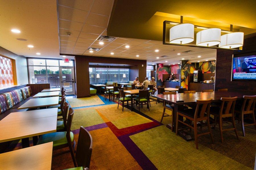 Fairfield Inn & Suites Dallas Plano North