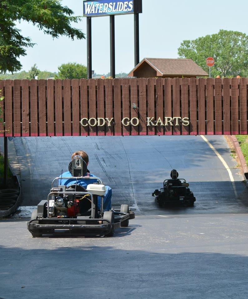 Cody Go Karts