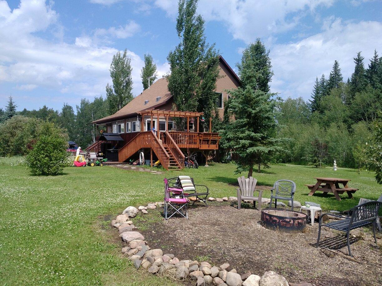 Evergreen Birch Lodge and Resort