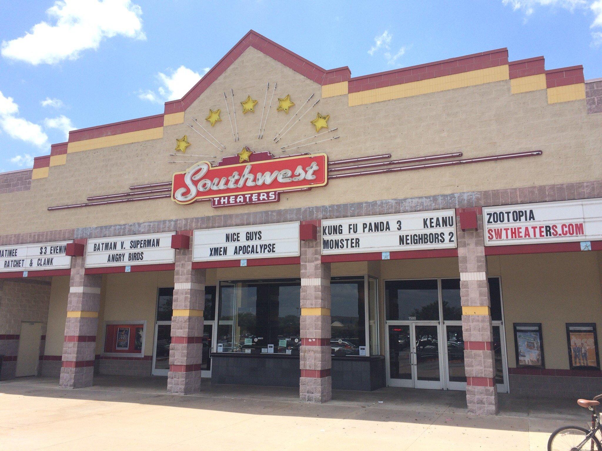 Alamo Drafthouse Lake Creek