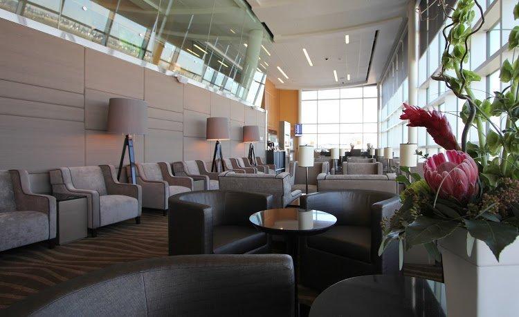 Plaza Premium Lounge (Non-US Departures)