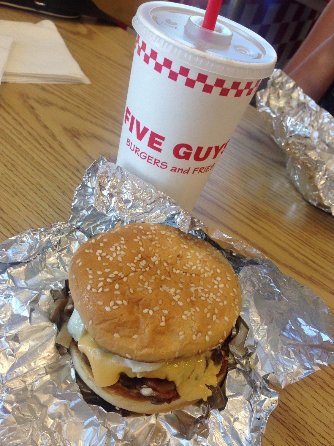 Five Guys