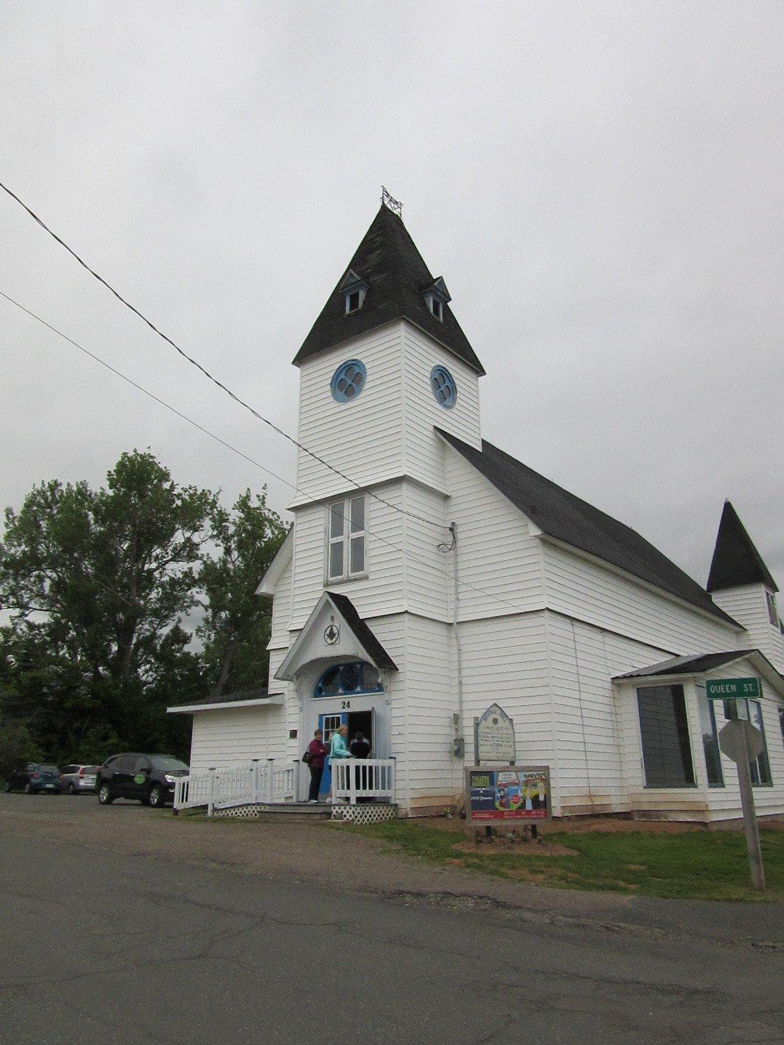 Theatre Baddeck