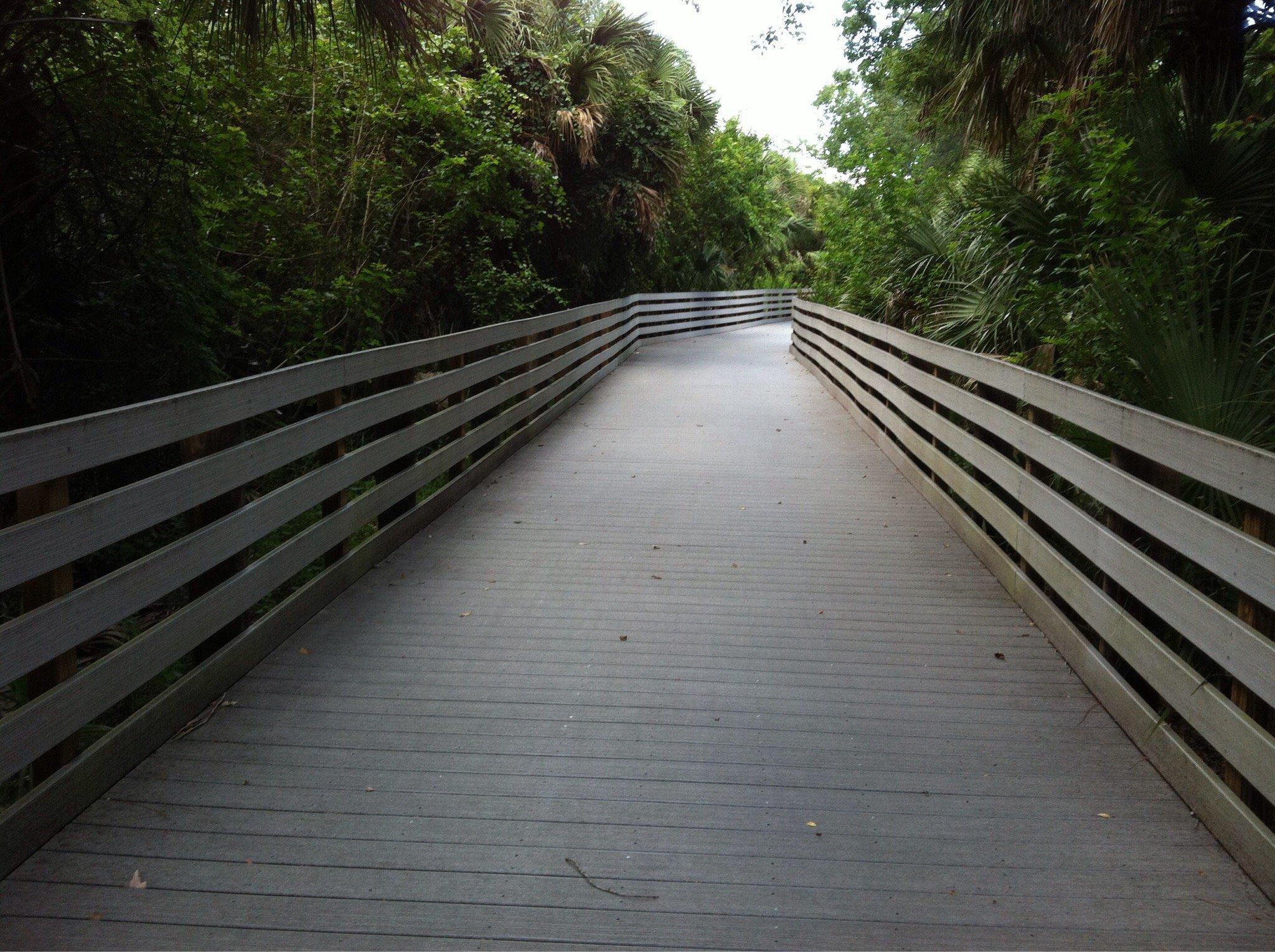 Brevard Zoo Linear Park