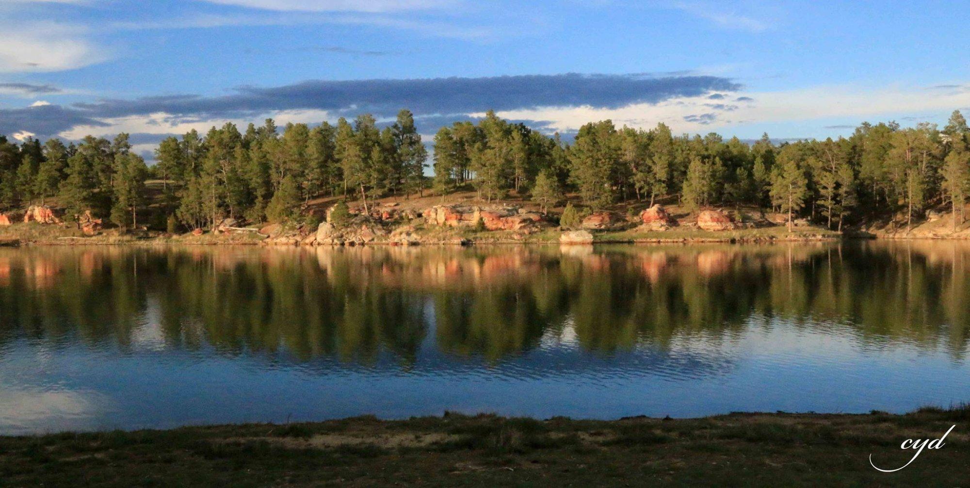 Keyhole State Park