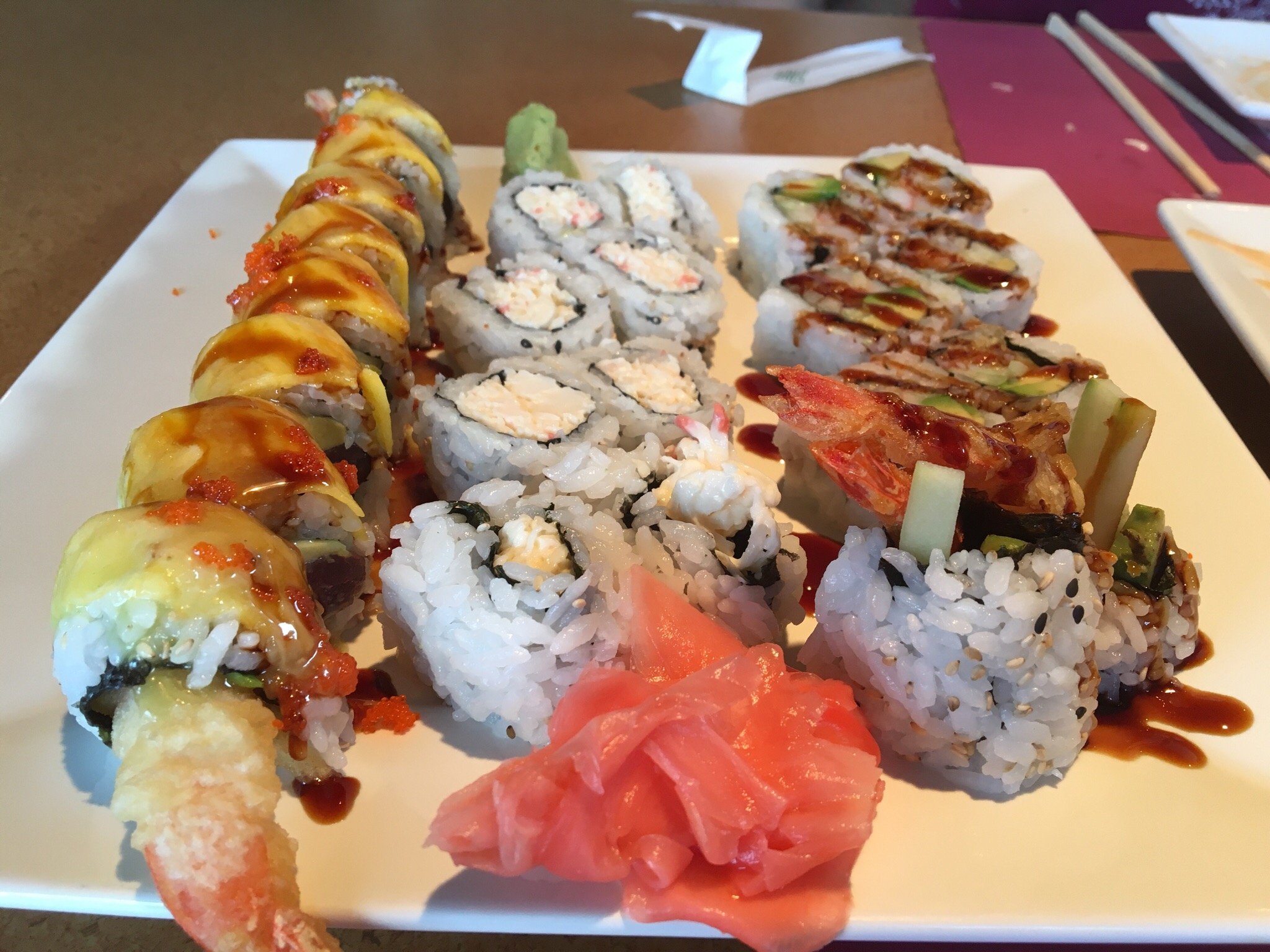 Moonlight Sushi Bar & Grill