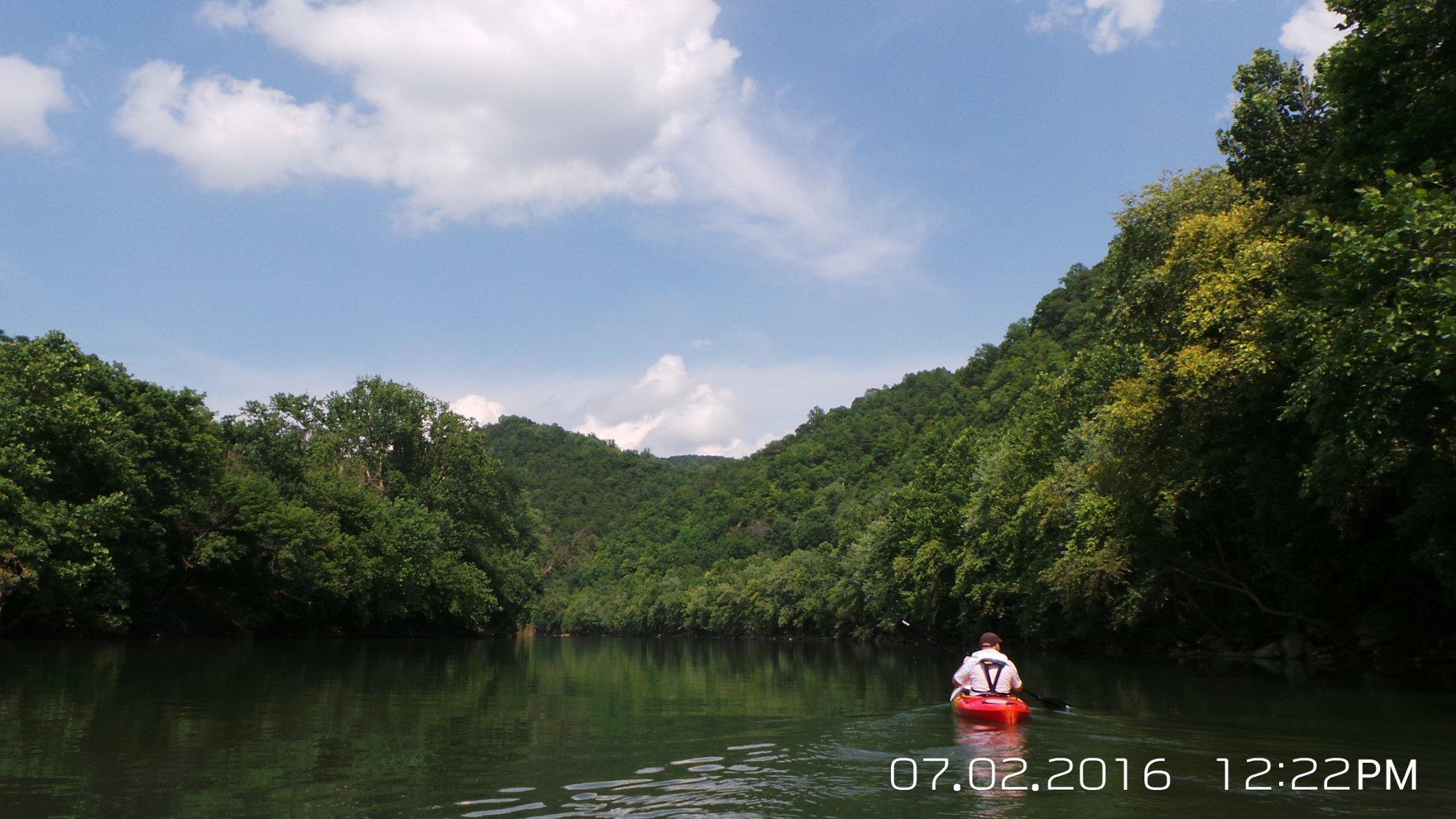 Middle Creek Campground