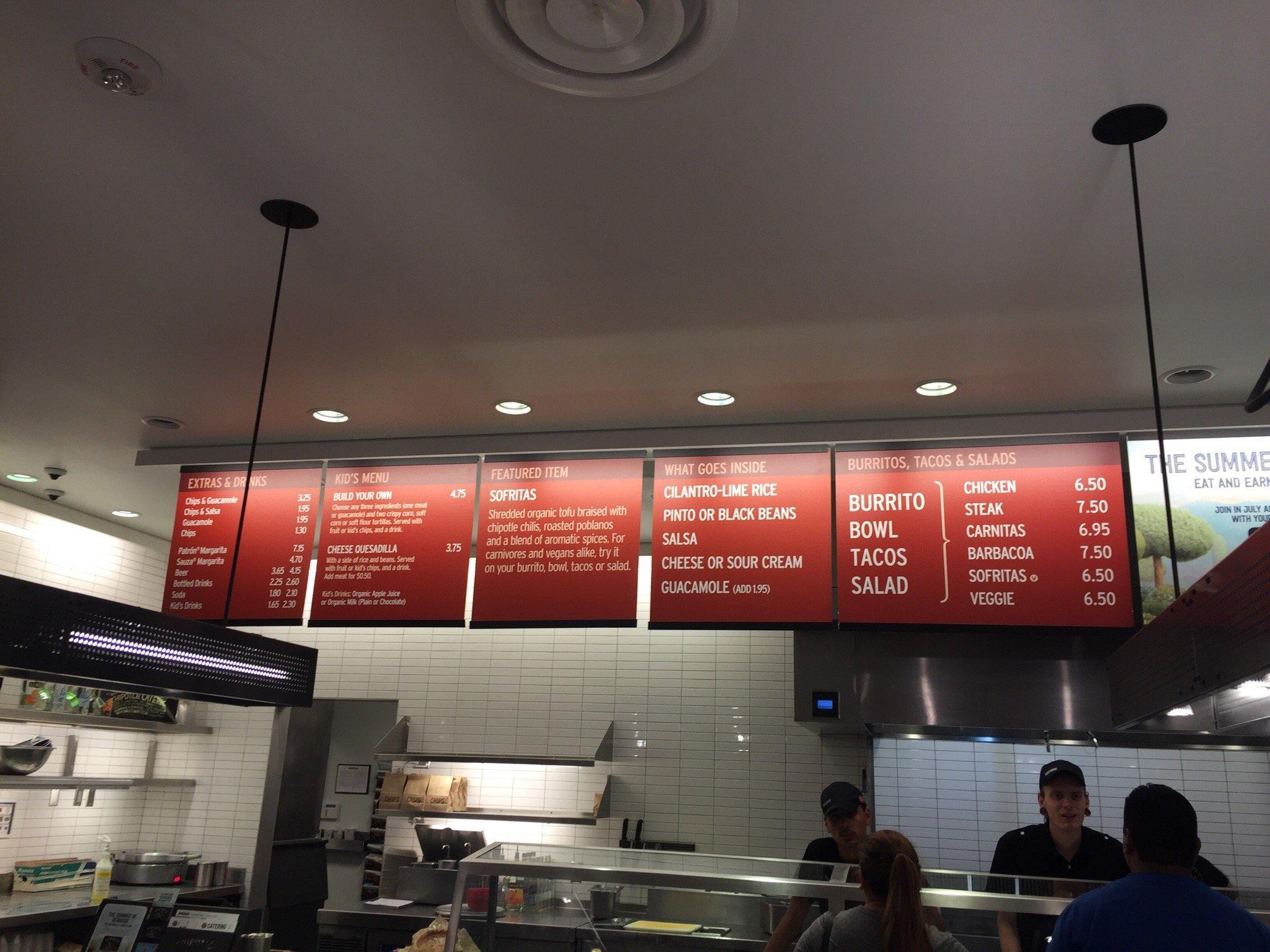 Chipotle Mexican Grill