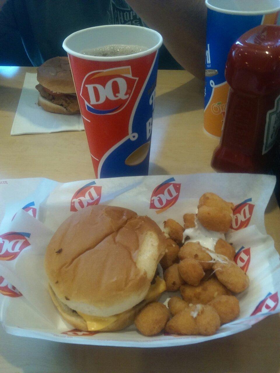 Dairy Queen Grill & Chill