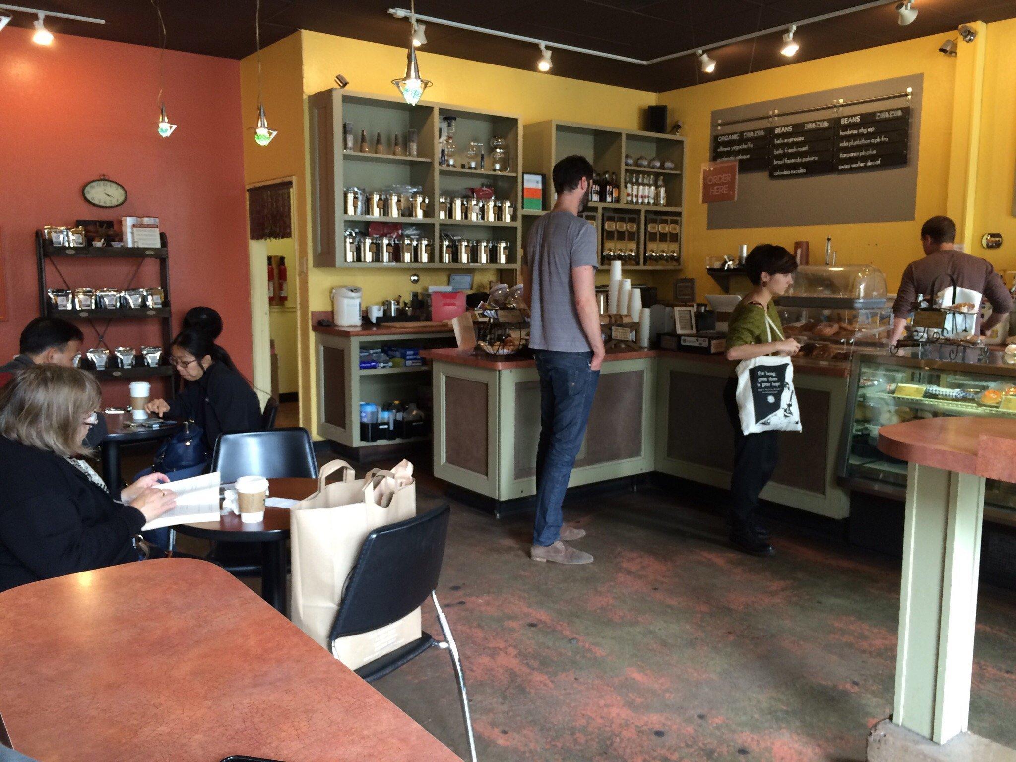 Bello Coffee & Tea - Glen Park