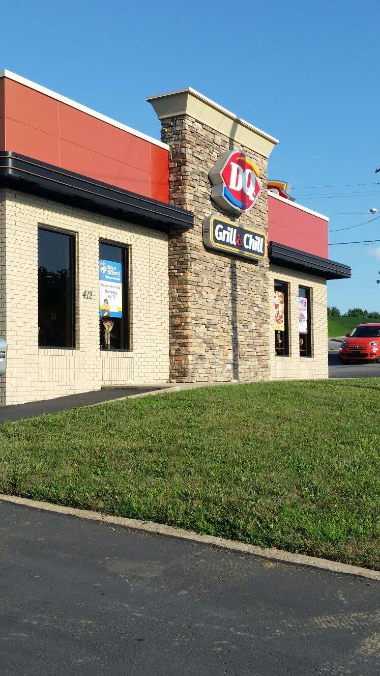 Dairy Queen Grill & Chill