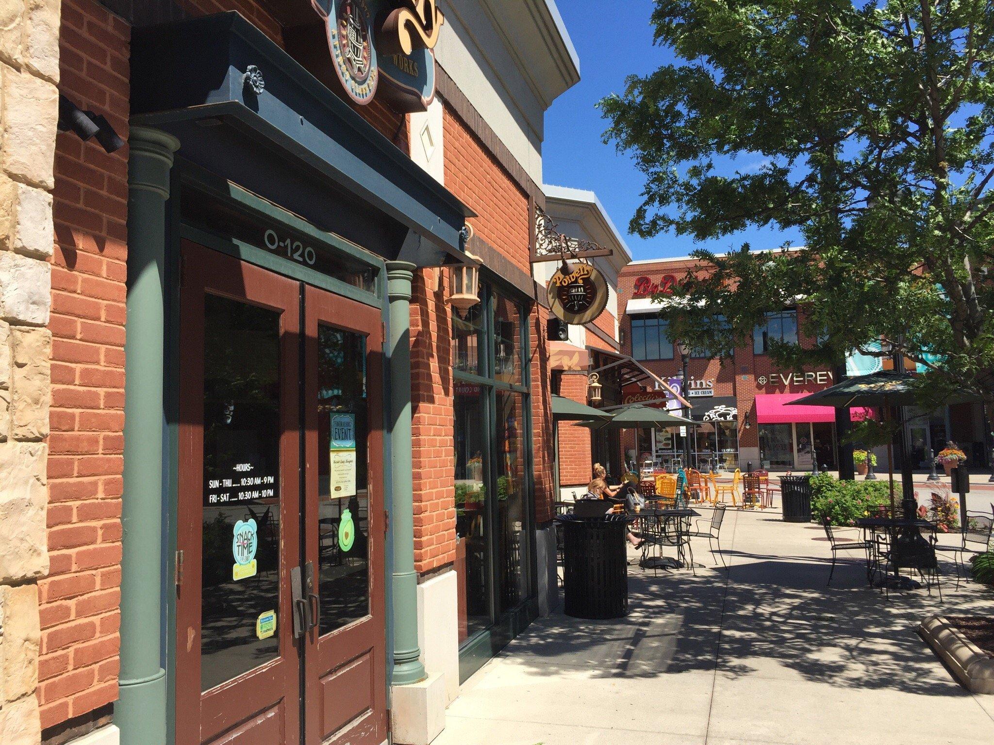 Potbelly Sandwich Shop