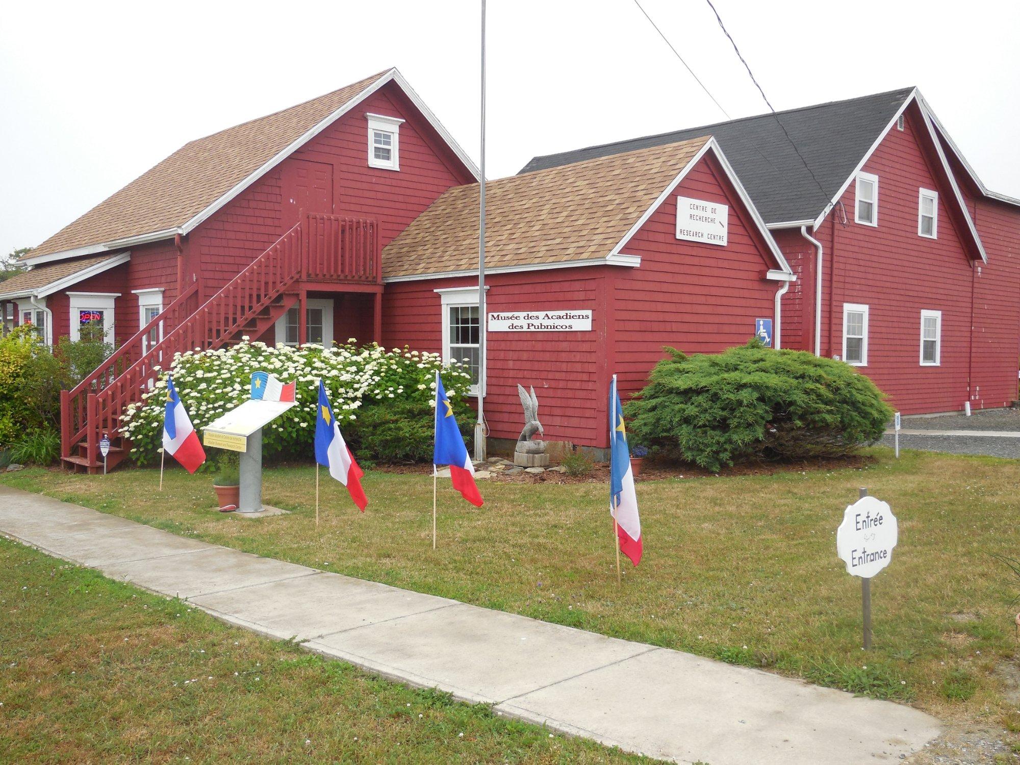 Musée des Acadiens des Pubnicos & Research Center