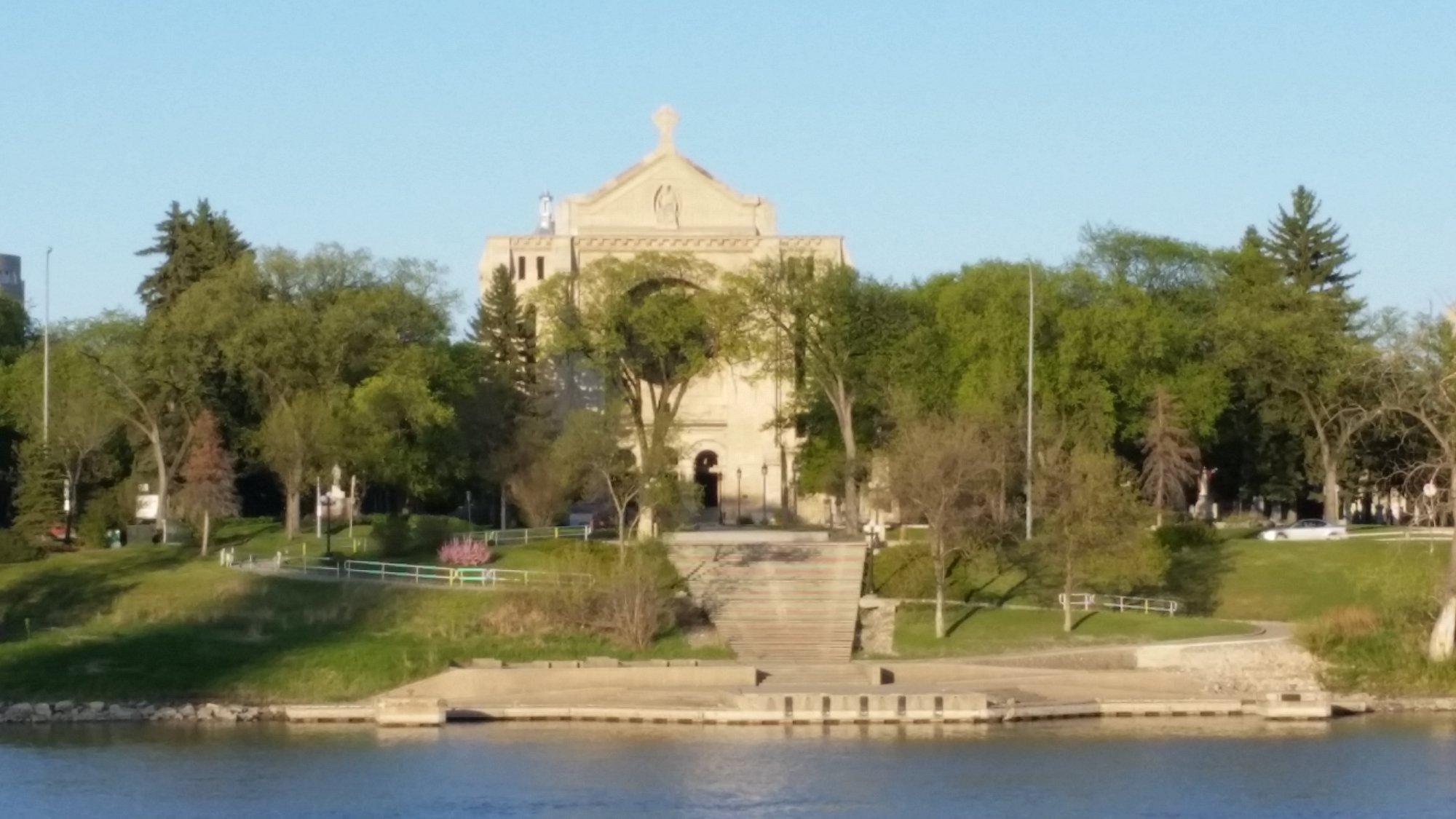 The Forks National Historic Site