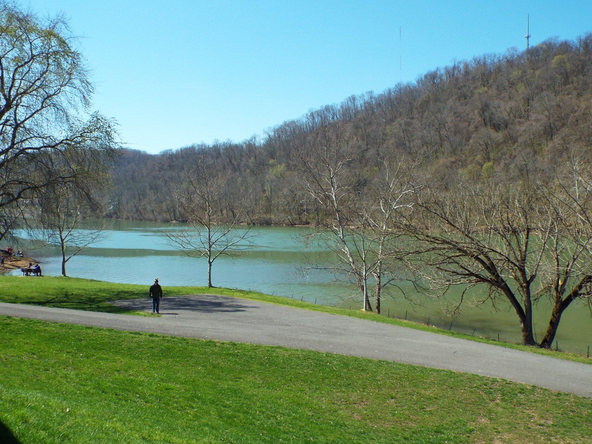 Caperton Trail