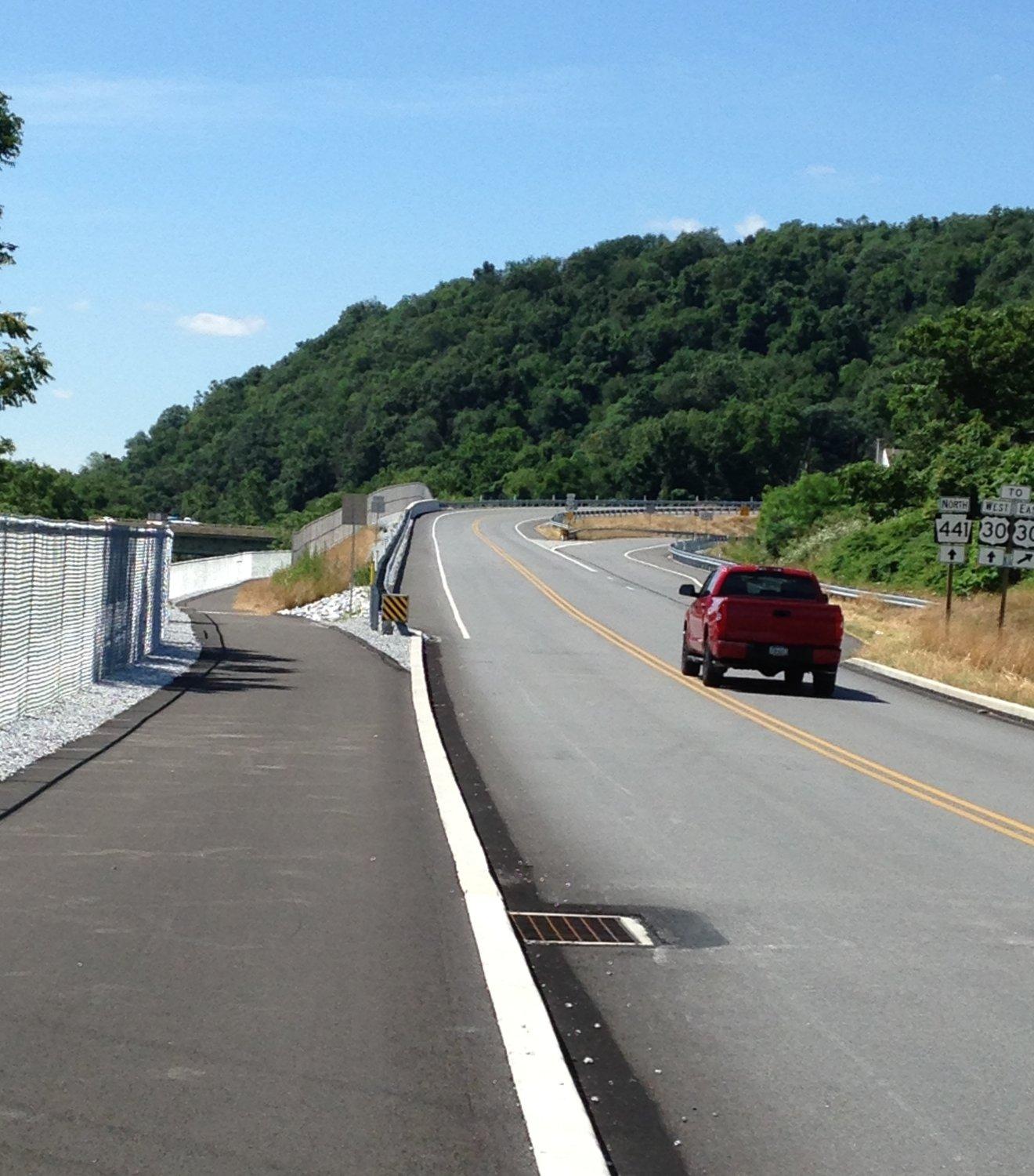 Columbia Crossing Rivers Trails Center