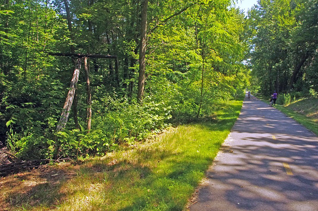 Manhan Rail Trail