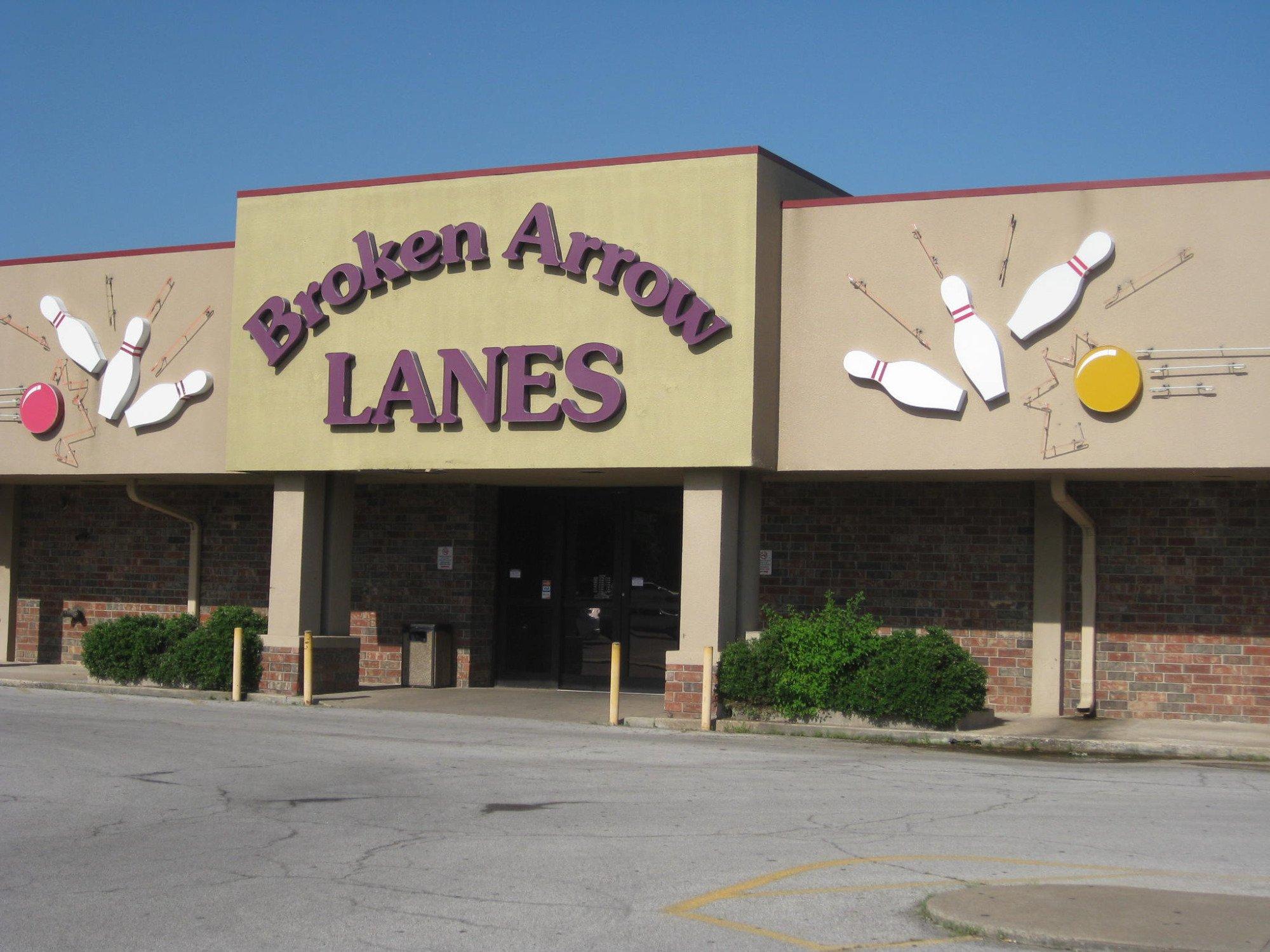 Broken Arrow Lanes