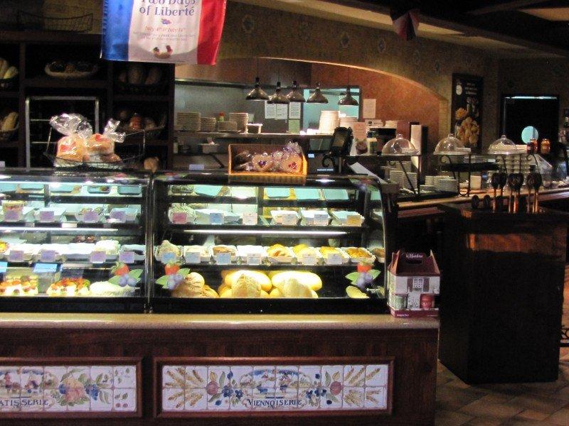 La Madeleine French Bakery