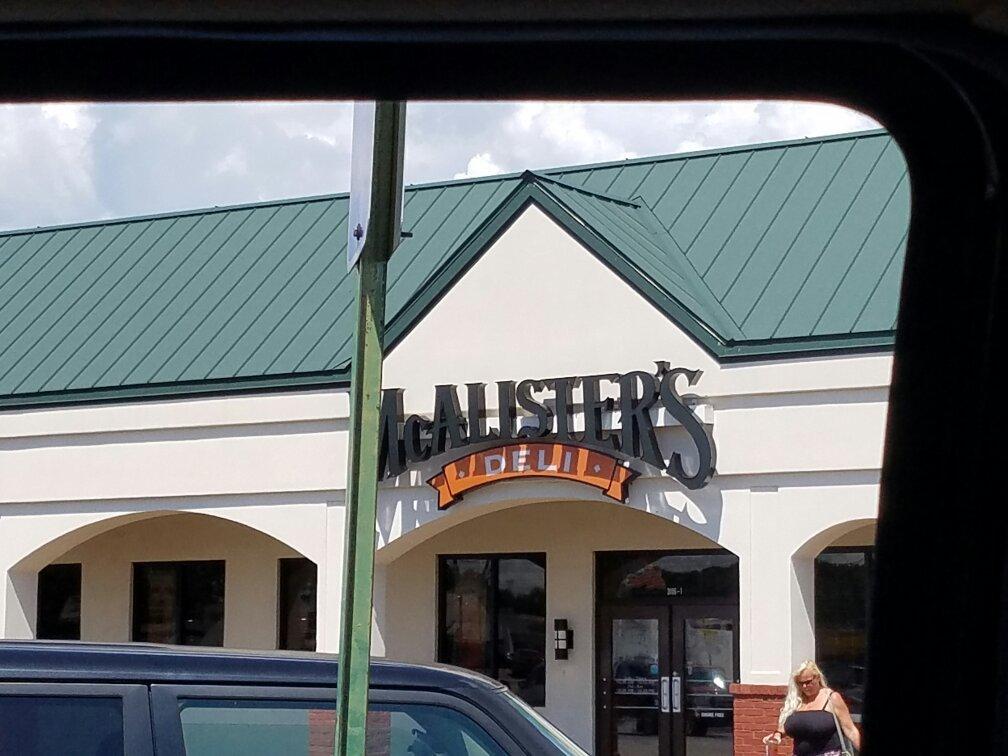 McAlister's Deli