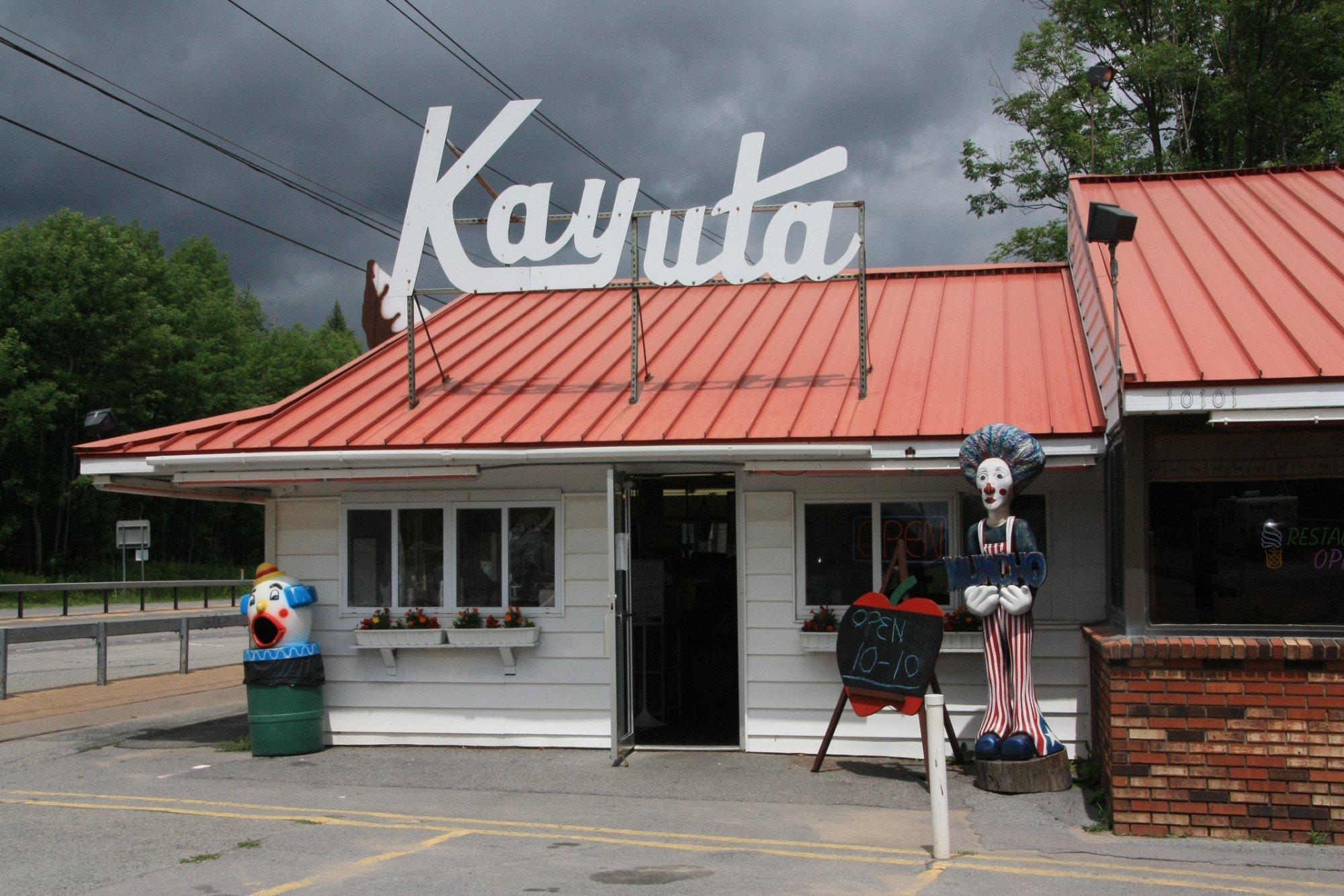 Kayuta Drive-In