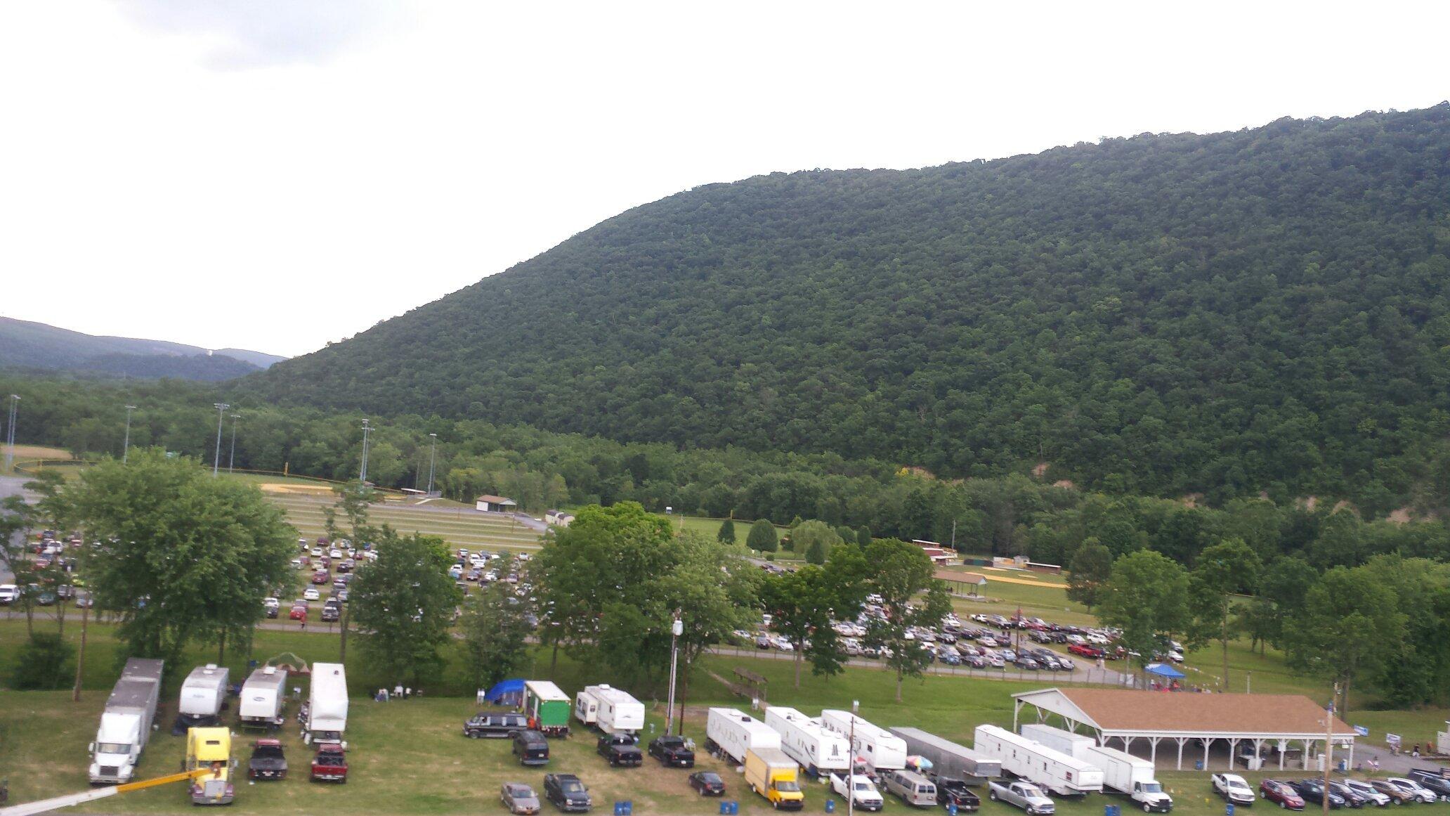 Allegany Fairgrounds