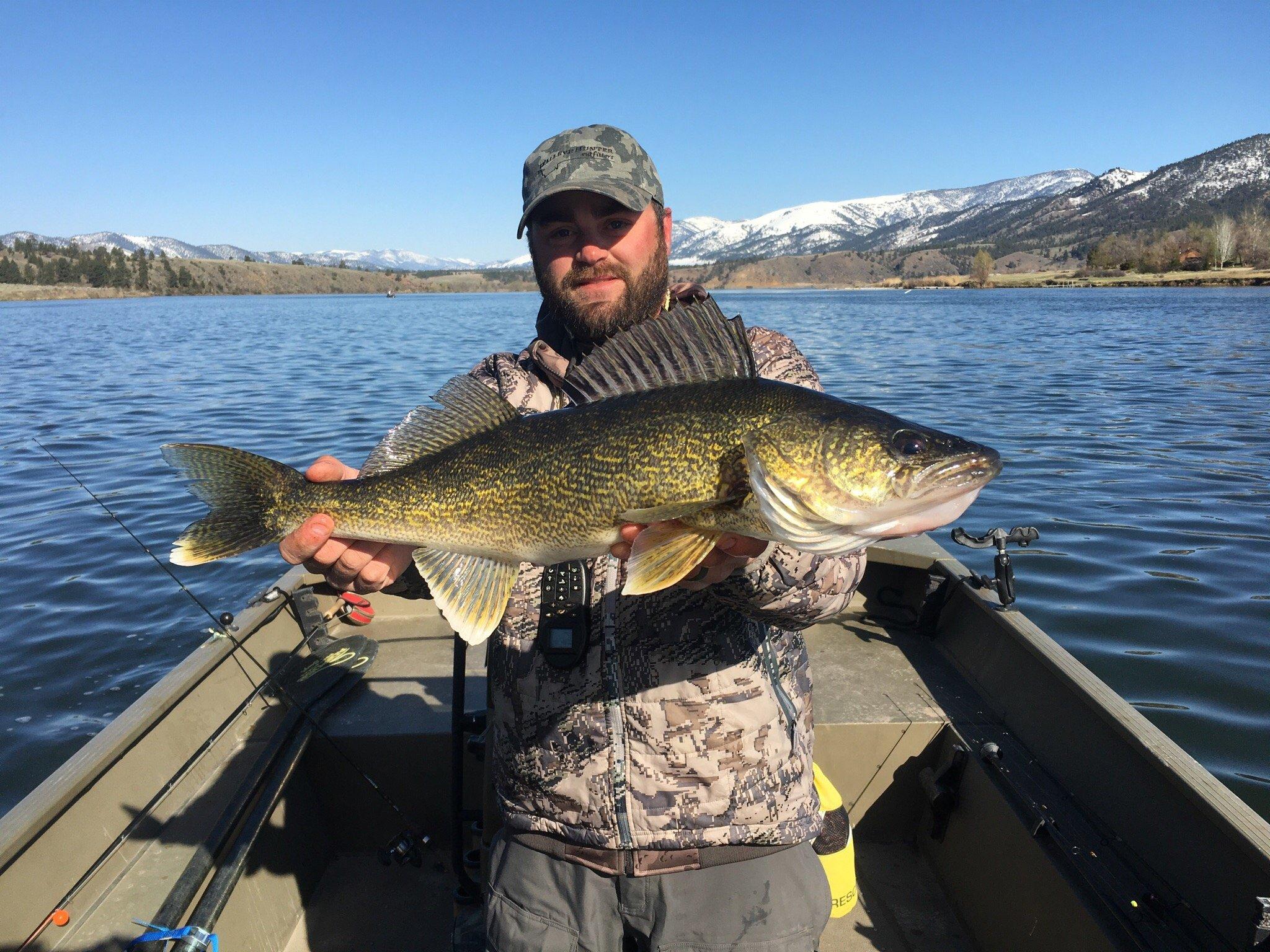 Montana Hunting & Fishing Outfitters