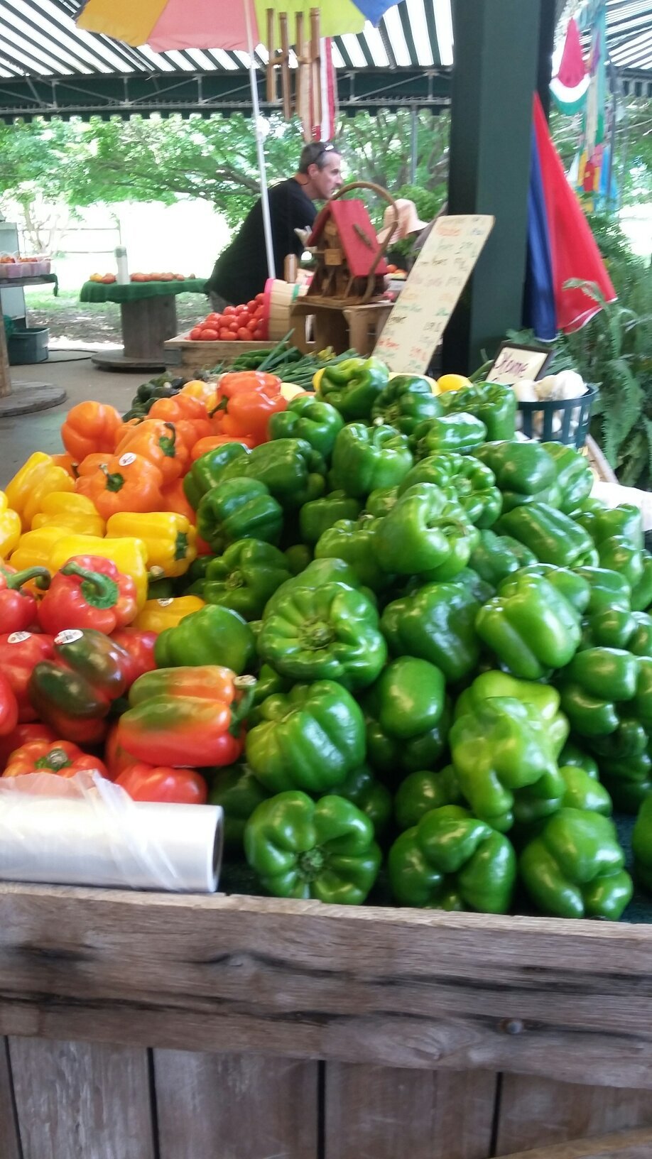 Grandy Greenhouse Farm Market