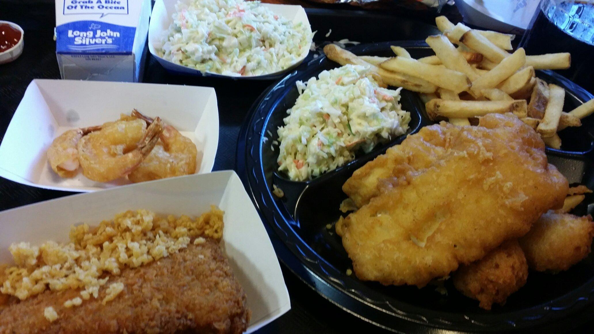 Long John Silver's | A&W