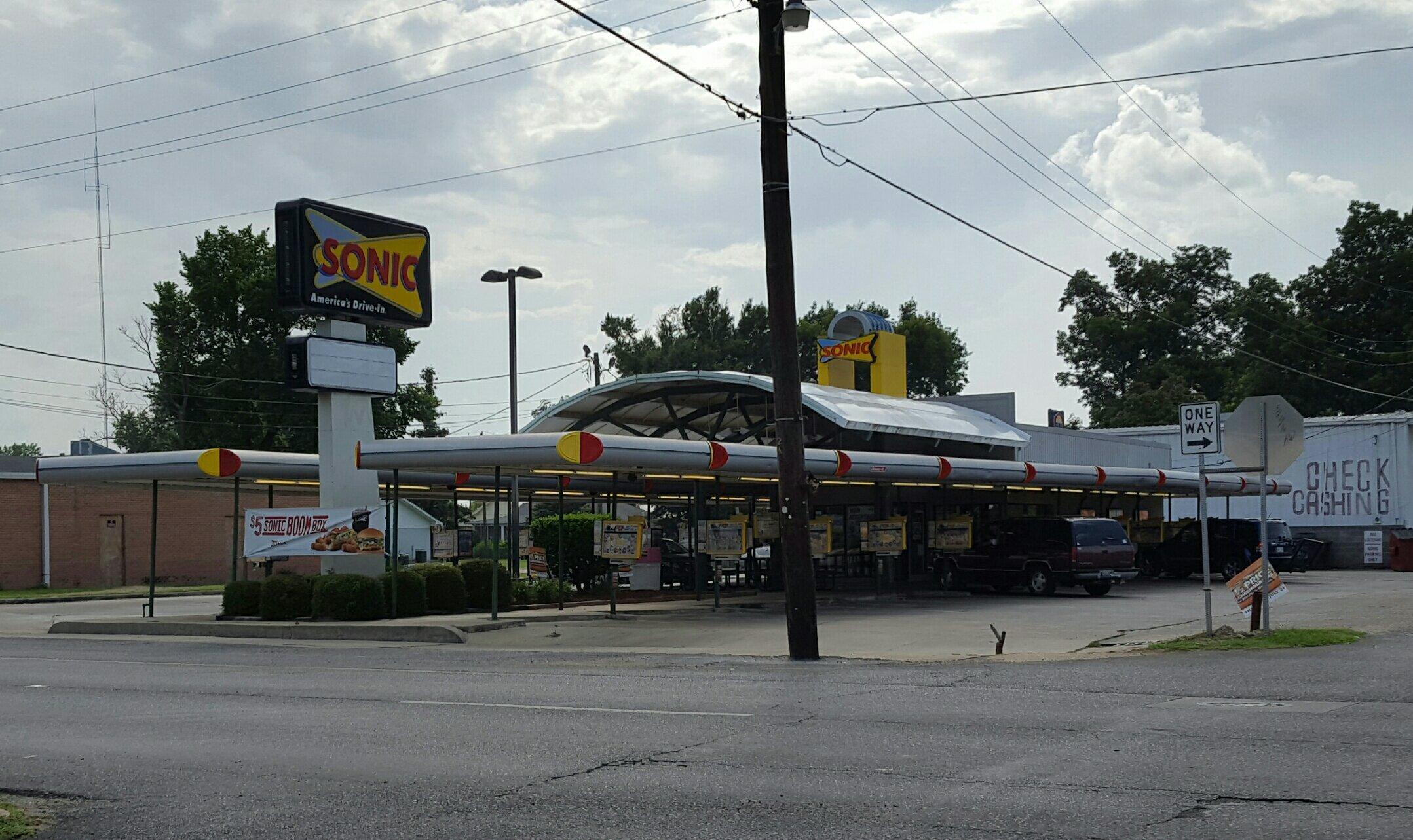 SONIC Drive-in