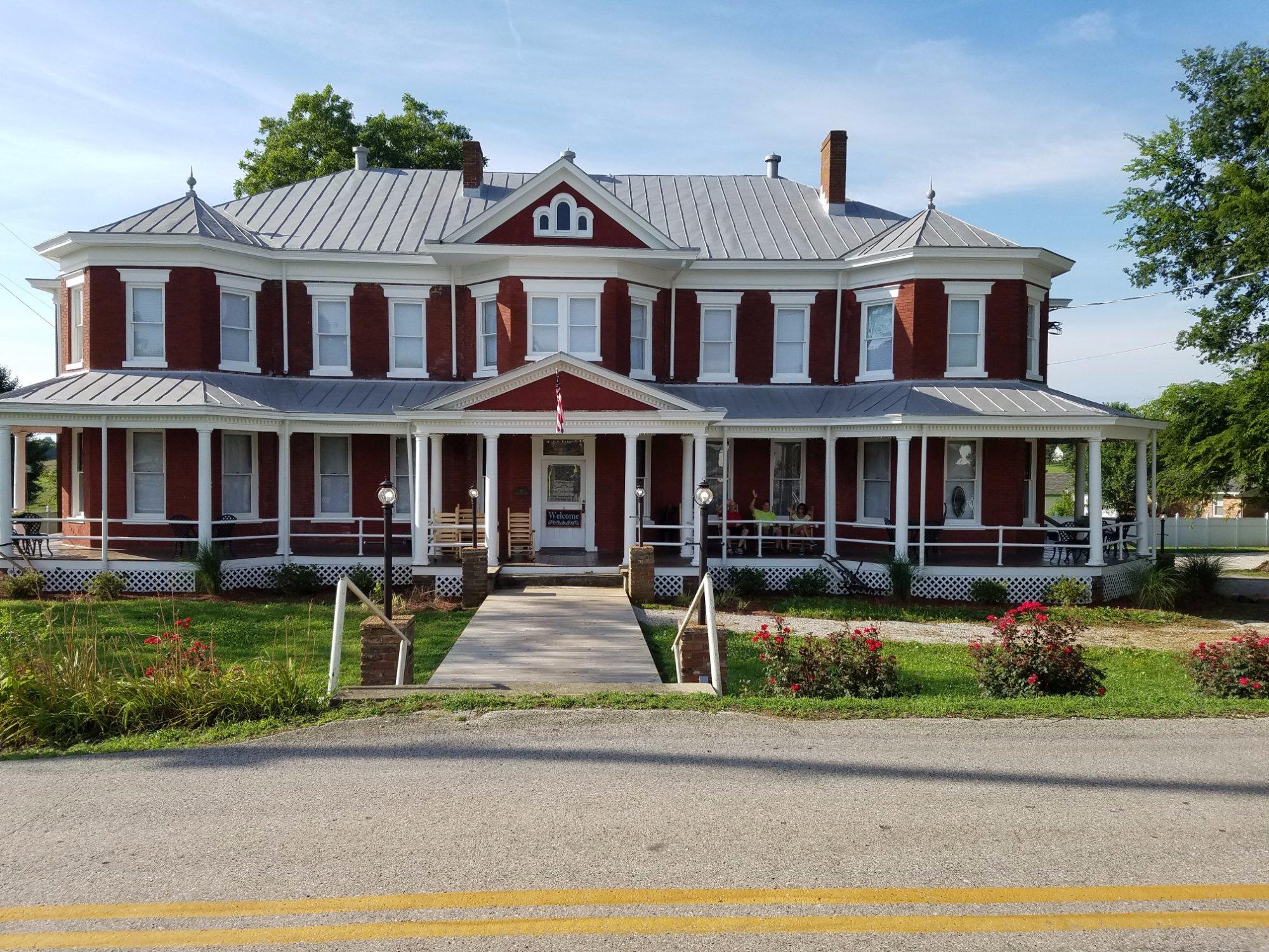 Grand Victorian Inn