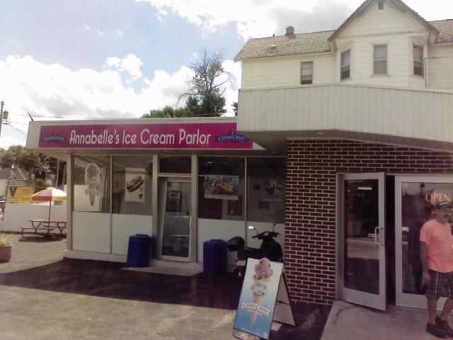 Annabelle's Ice Cream Parlor