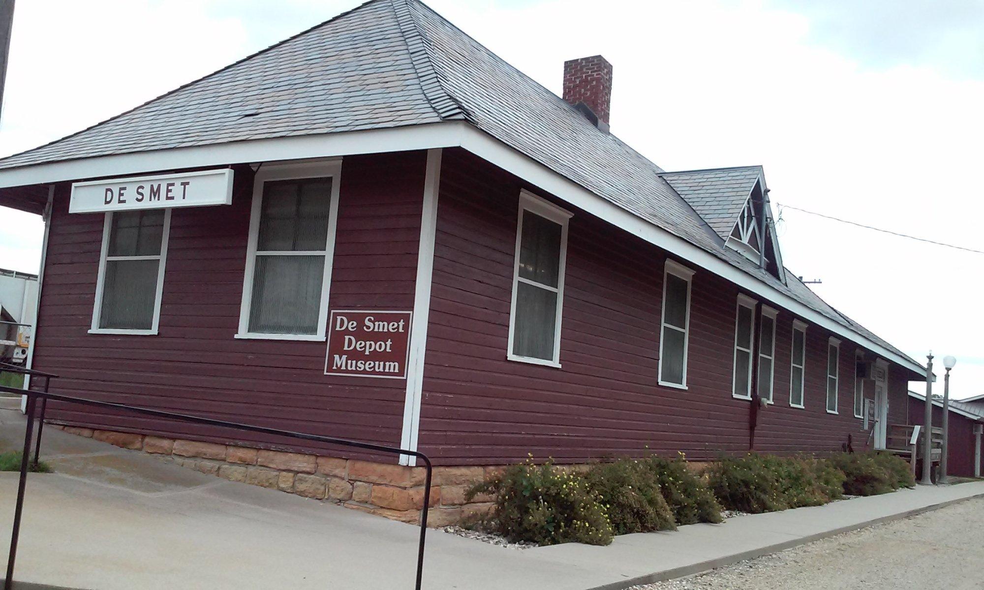 De Smet Depot Museum