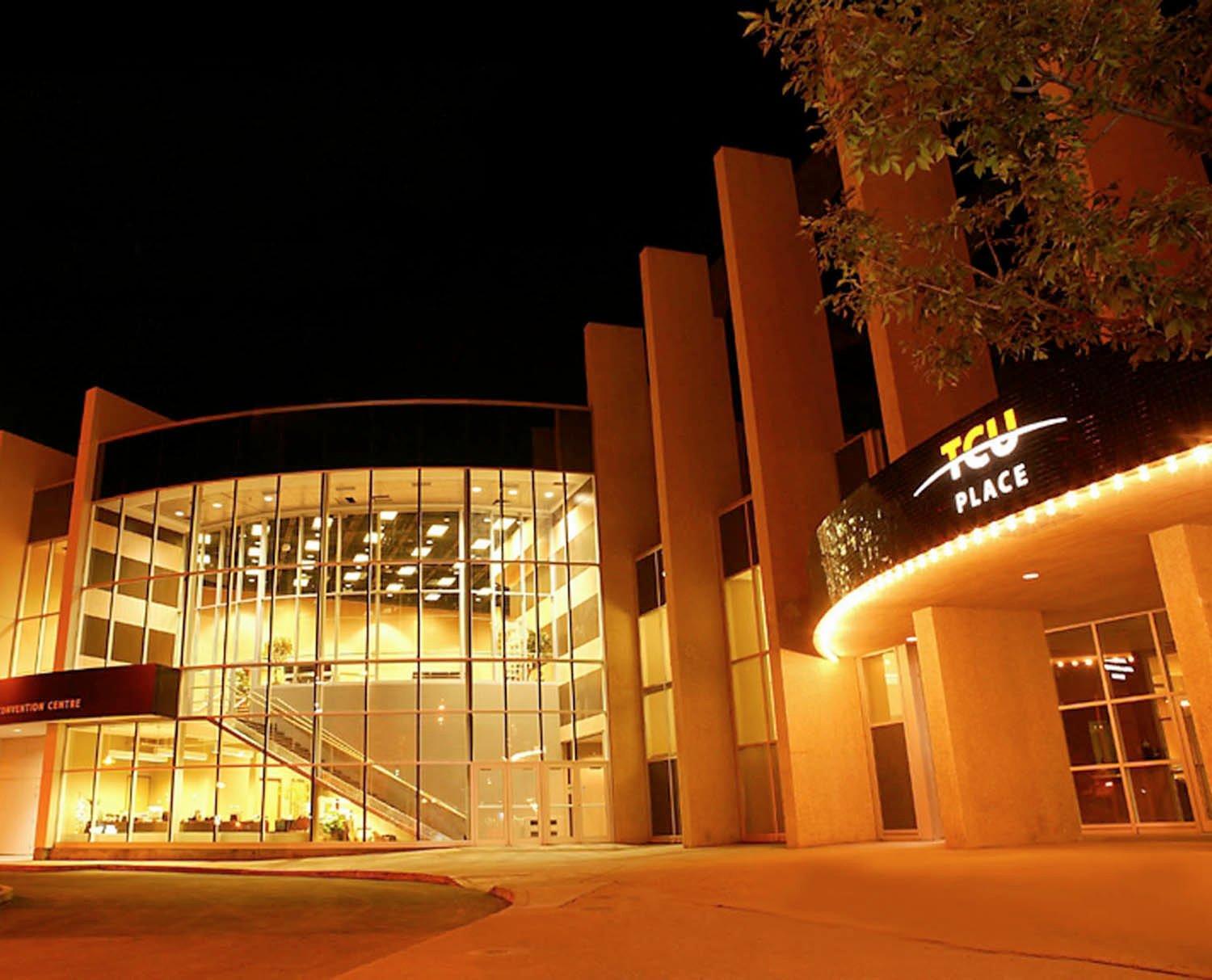 TCU Place