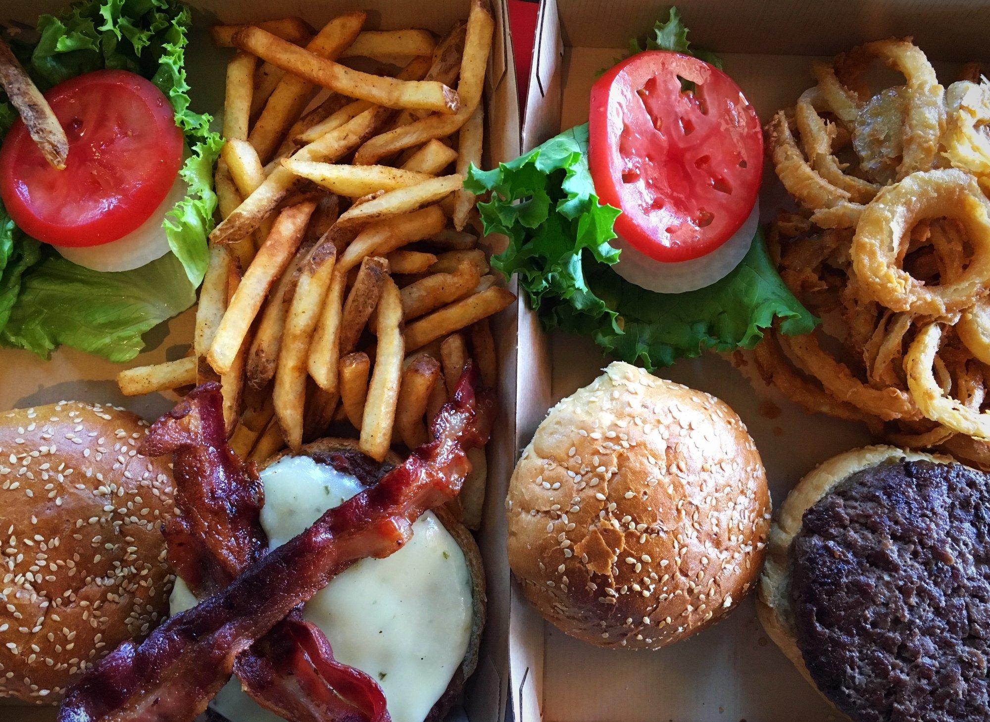 Twisted Root Burger Co.