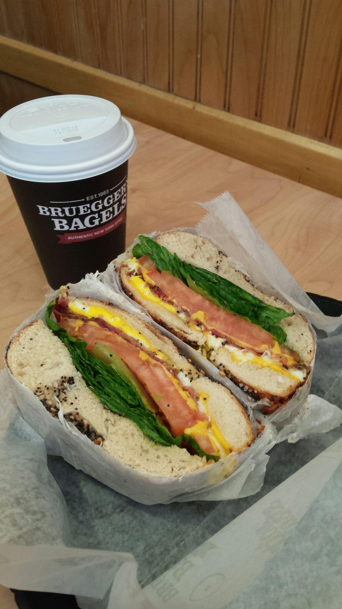 Bruegger's Bagels