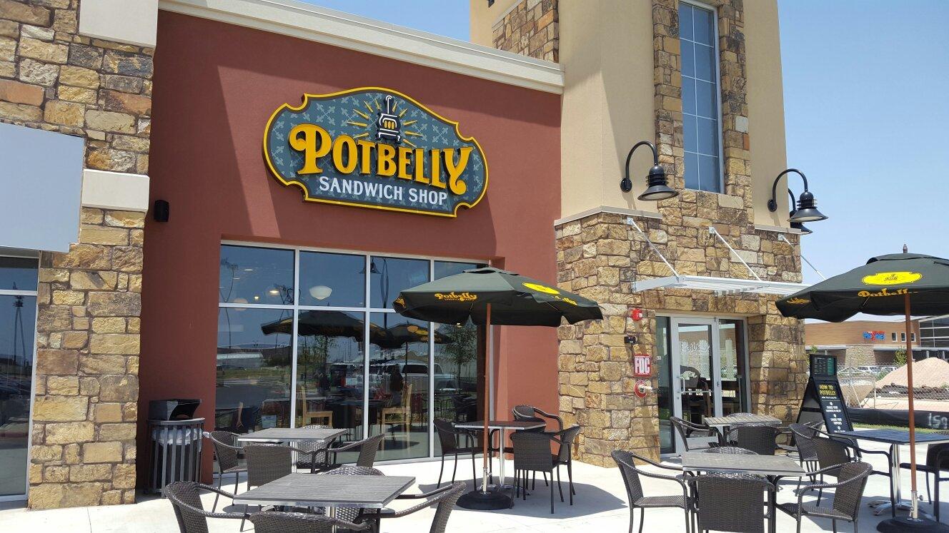 Potbelly Sandwich Shop