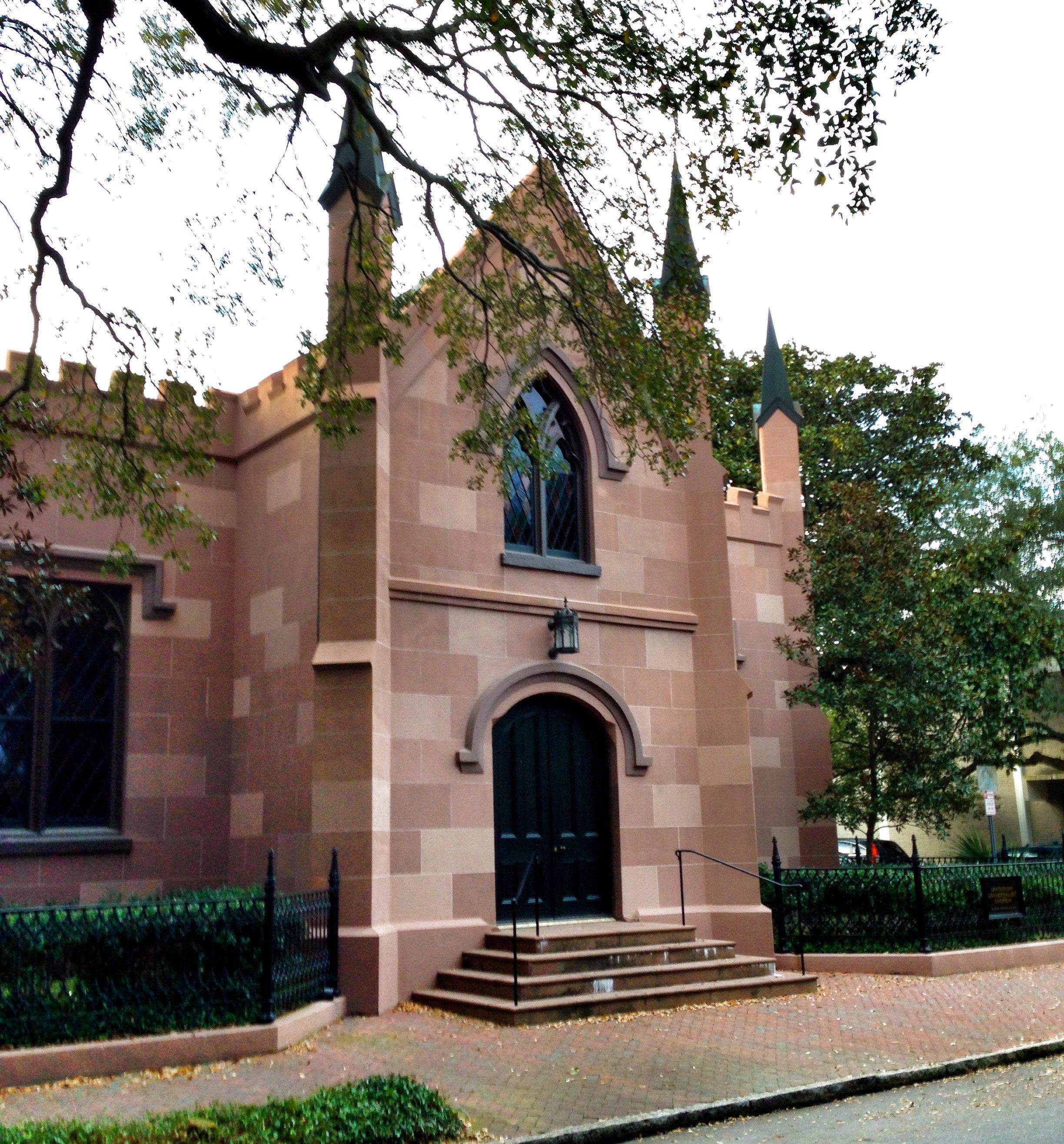 Unitarian Universalist Church of Savannah