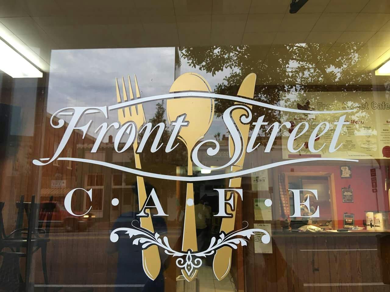 Front Street Cafe