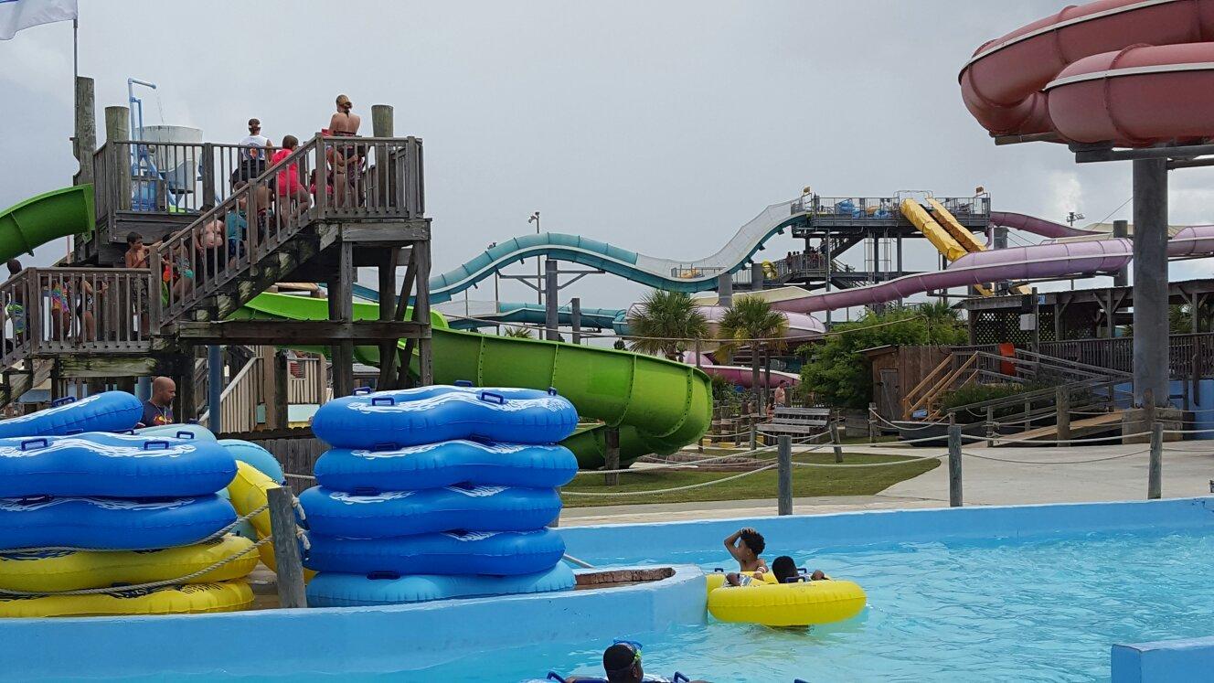 Gulf Islands Water Park