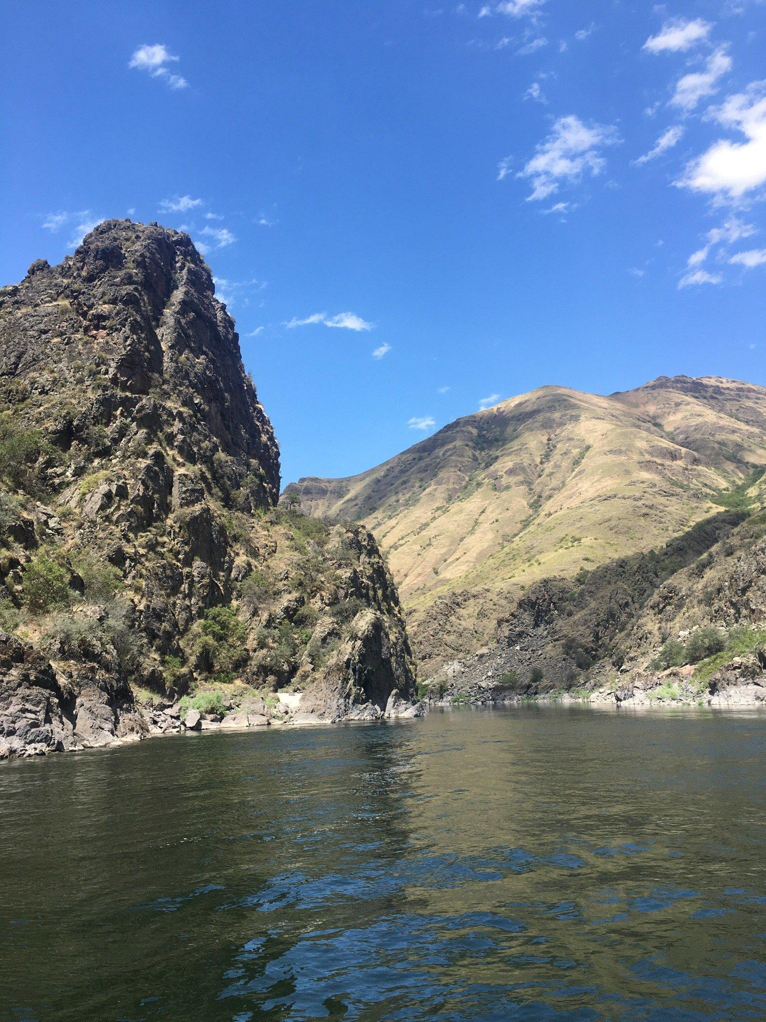 Idaho's Big River Outfitters