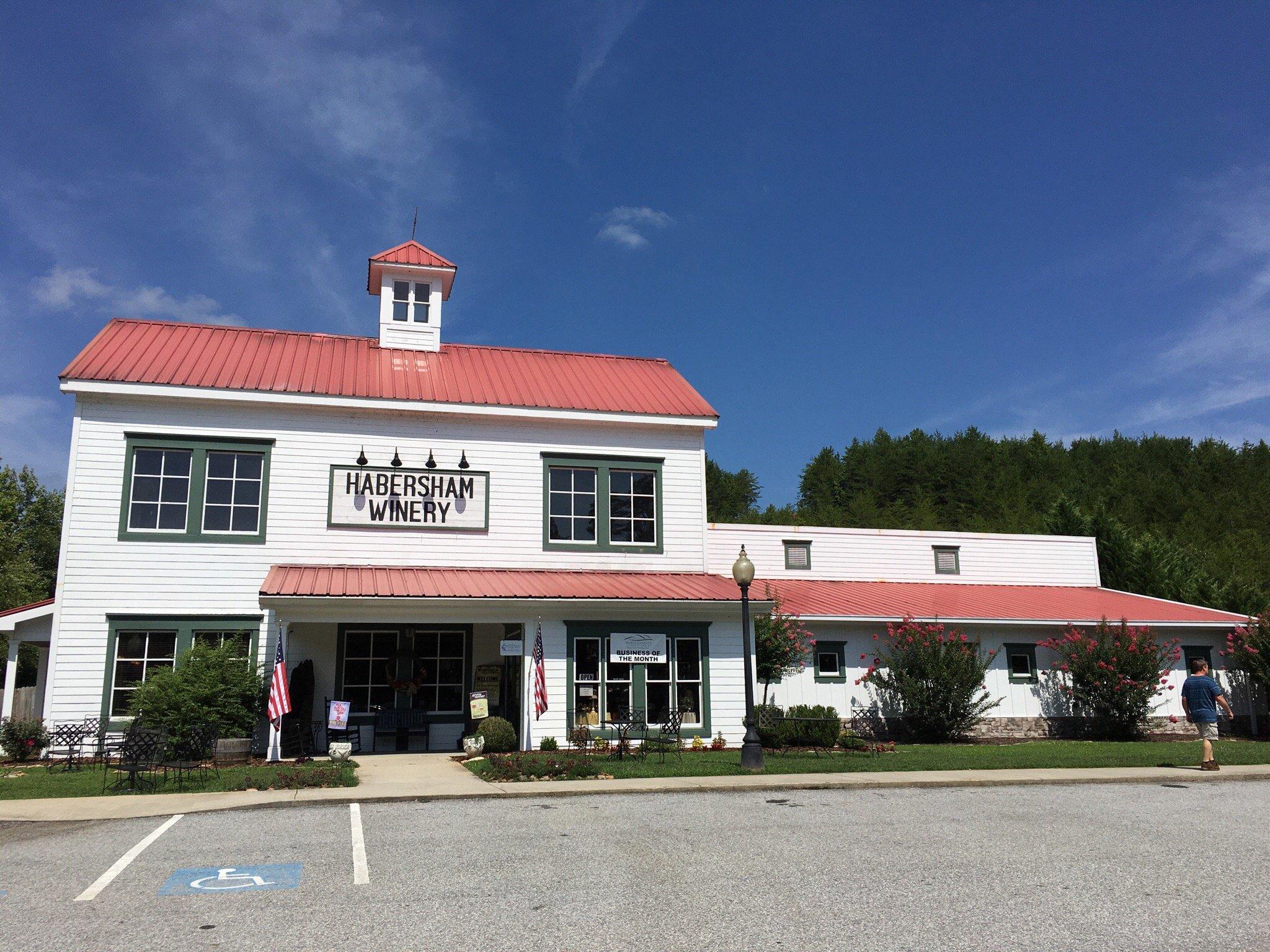 Habersham Vineyards & Winery